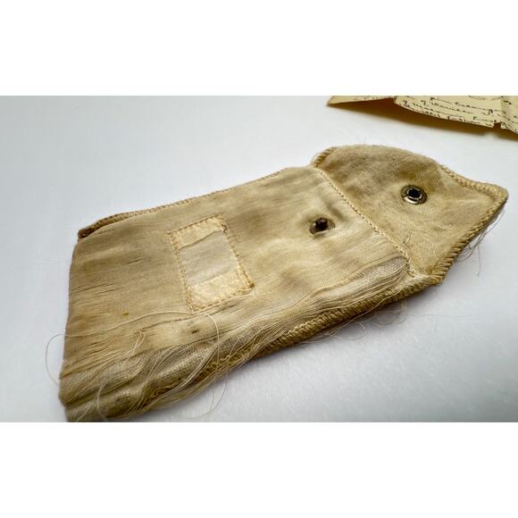 Antique 1914 Masonic Pin w/ Letter Provenance Manila Philippines Scottish Rite - Picture 8 of 10